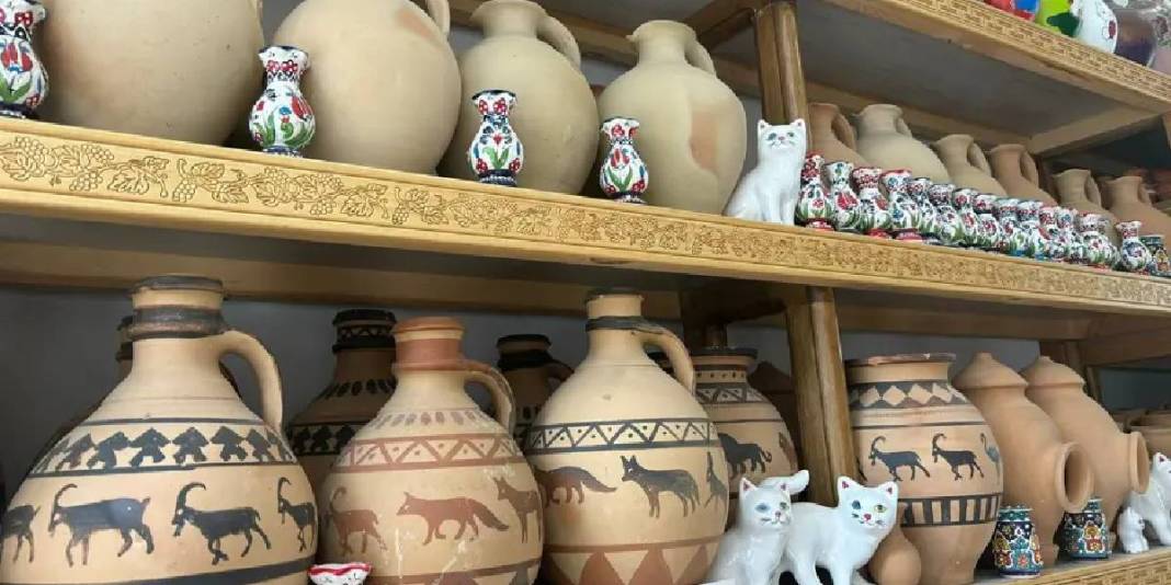 Urartular’dan gelen meslek çürüyor! ‘Tek’ usta olarak kültürel mirası yaşatıyor: Gelecek nesiller de öğrensin istiyor 4